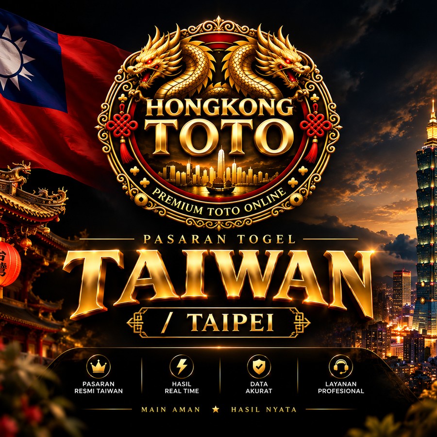 Result Taiwan hari ini 5 Oktober 2026, prediksi dan paito (01917) togel taiwan mlm ini